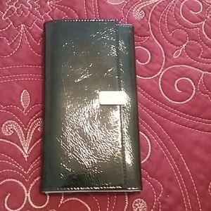 Black Liz Claiborne wallet